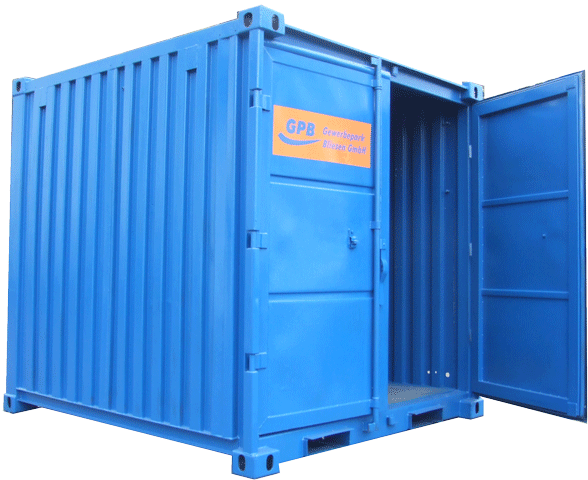 Container 16m3