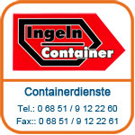 GPB Gewerbepark Bliesen GmbH - Firmen - Ingeln Container