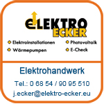 GPB Gewerbepark Bliesen GmbH - Firmen - Elektro Ecker