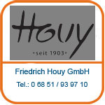 Firmenübersicht - Halle 7 - Houy