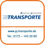 Firmenübersicht - Halle 7 - Johann Transporte