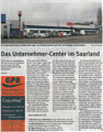 Saarland Journal - Das Unternehmer Center im Saarland